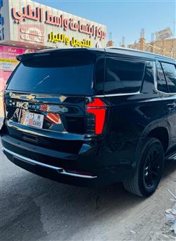 شيفروليه تاهو